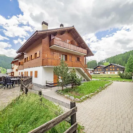 Apartament Leveron *