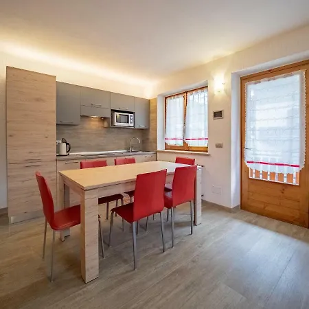 Apartament Leveron