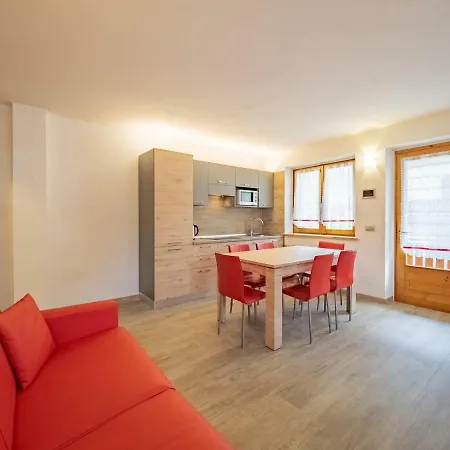 Leveron Apartmán Livigno