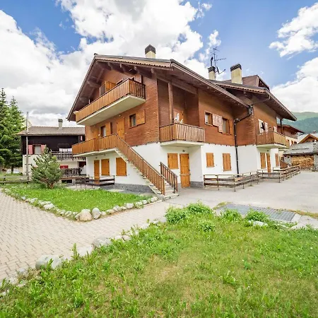 Apartament Leveron *