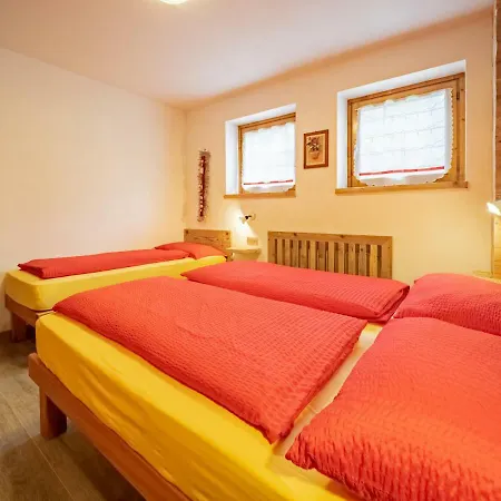 Leveron Apartament Livigno