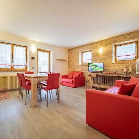 Leveron Apartament Livigno
