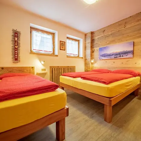 Apartament Leveron Livigno